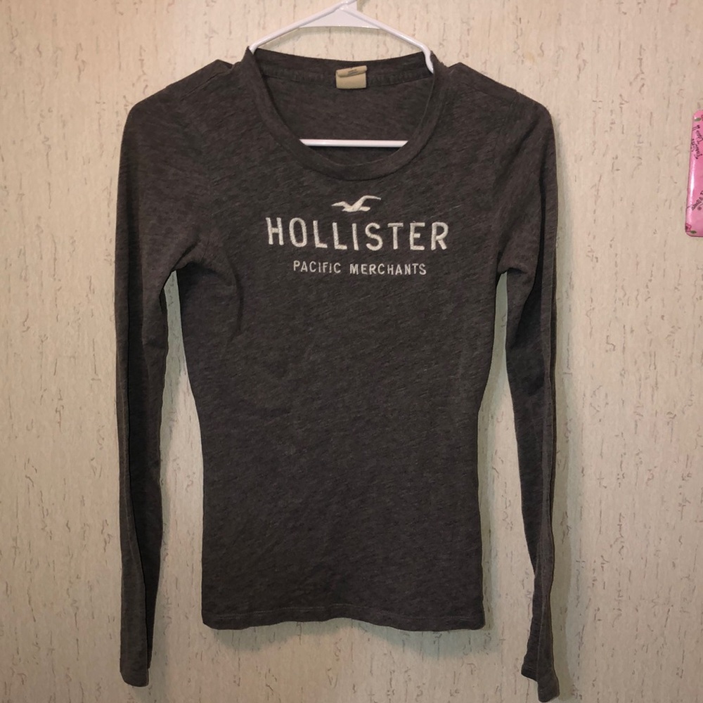 Hollister long sleeve